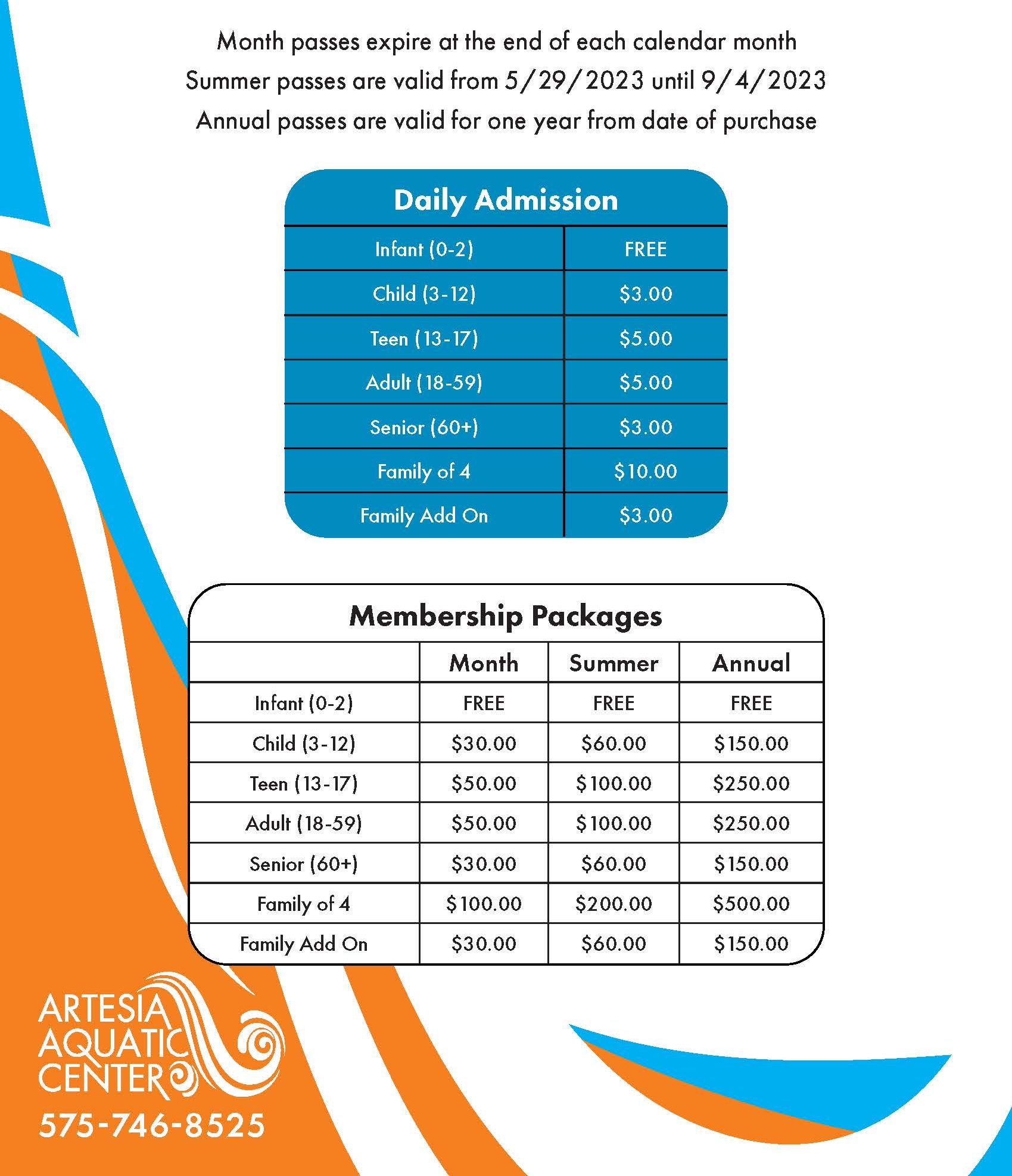 ART-Membership Flyer